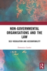 Non-Governmental Organisations and the Law : Self-Regulation and Accountability - eBook