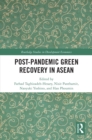Post-Pandemic Green Recovery in ASEAN - eBook