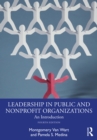Leadership in Public and Nonprofit Organizations : An Introduction - eBook