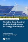 Variable Gain Control and Its Applications in Energy Conversion - eBook