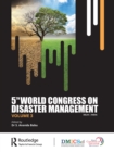 5th World Congress on Disaster Management: Volume III - eBook