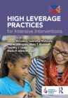 High Leverage Practices for Intensive Interventions - eBook