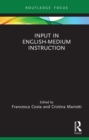 Input in English-Medium Instruction - eBook