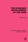 The Economic Development of the USSR - eBook