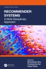 Recommender Systems : A Multi-Disciplinary Approach - eBook