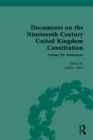 Documents on the Nineteenth Century United Kingdom Constitution : Volume III: Institutions - eBook