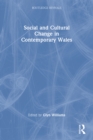 Social and Cultural Change in Contemporary Wales - eBook