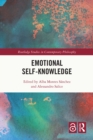 Emotional Self-Knowledge - eBook