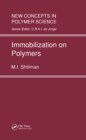 Immobilization on Polymers - eBook