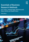 Essentials of Business Research Methods - eBook