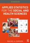 Applied Statistics for the Social and Health Sciences - eBook