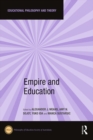 Empire and Education - eBook