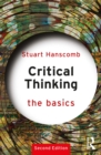 Critical Thinking: The Basics - eBook