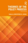 Theories Of The Policy Process - eBook