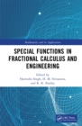 Special Functions in Fractional Calculus and Engineering - eBook