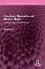 Don Juan, Mescalito and Modern Magic : The Mythology of Inner Space - Nevill Drury