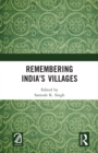 Remembering India's Villages - eBook