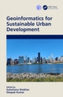 Geoinformatics for Sustainable Urban Development - eBook