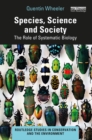 Species, Science and Society : The Role of Systematic Biology - eBook