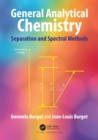 General Analytical Chemistry : Separation and Spectral Methods - eBook