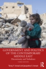 Government and Politics of the Contemporary Middle East : Discontinuity and Turbulence - eBook