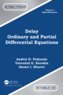 Delay Ordinary and Partial Differential Equations - eBook