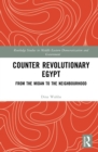 Counter Revolutionary Egypt : From the Midan to the Neighbourhood - eBook