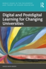 Digital and Postdigital Learning for Changing Universities - eBook