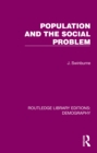 Population and the Social Problem - eBook