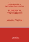 Numerical Techniques - eBook