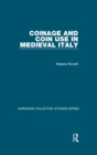Coinage and Coin Use in Medieval Italy - eBook