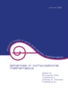 Advances in Computational Mathematics - eBook
