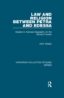 Law and Religion between Petra and Edessa : Studies in Aramaic Epigraphy on the Roman Frontier - eBook