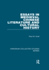 Essays in Medieval Chinese Literature and Cultural History - eBook