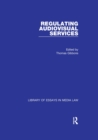 Regulating Audiovisual Services - eBook