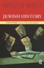 Who's Who in Jewish History - eBook