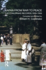 Japan from War to Peace : The Coaldrake Records 1939-1956 - eBook