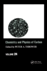 Chemistry & Physics of Carbon : Volume 24 - eBook