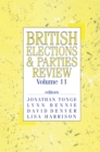 British Elections & Parties Review - eBook