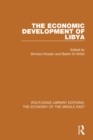 The Economic Development of Libya - eBook