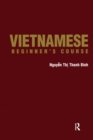 Vietnamese Beginner's Course - eBook