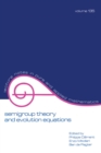 Semigroup Theory and Evolution Equations : The Second International Conference - eBook