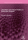 Liberalism and Liberal Politics in Edwardian England - eBook