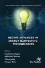 Recent Advances in Energy Harvesting Technologies - eBook