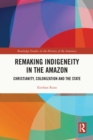 Remaking Indigeneity in the Amazon : Christianity, Colonization and the State - eBook