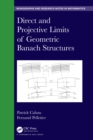 Direct and Projective Limits of Geometric Banach Structures. - eBook