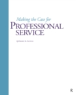 Making the Case for Professional Service - eBook