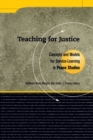 Teaching For Justice : Concepts and Models for Service Learning in Peace Studies - eBook