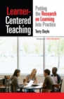 Learner-Centered Teaching : Putting the Research on Learning into Practice - eBook