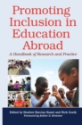 Promoting Inclusion in Education Abroad : A Handbook of Research and Practice - eBook